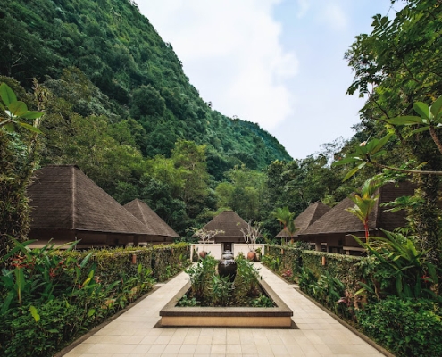 The Banjaran Hotsprings Retreat