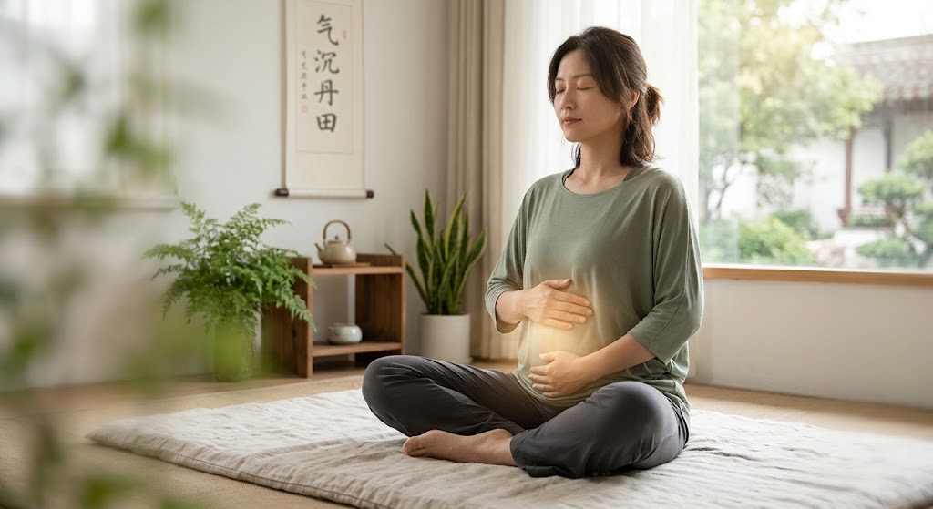 Abdominal Breathing